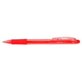 Pen Pentel Wow Ballpoint 0.7mm Red