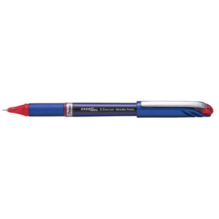 Pen Pentel Energel Needle Point 0.5mm Red