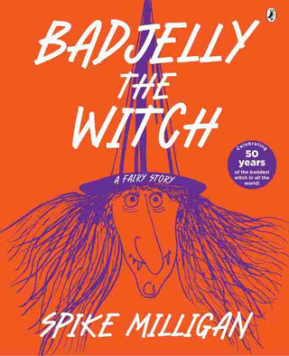 Badjelly the Witch