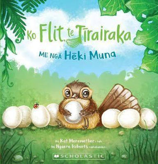 Ko Flit Te Tirairaka Me Nga Heki Muna