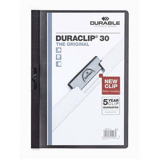 File Duraclip 30 Black
