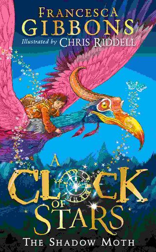 A Clock of Stars : The Shadow Moth