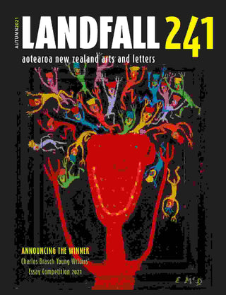 Landfall 241 : Autumn 2021