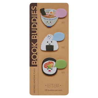 Let's Eat : Book Buddies
