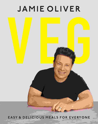 Veg : Easy and Delicious Meals for Everyone