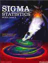 Sigma Statistics : NCEA Level 3