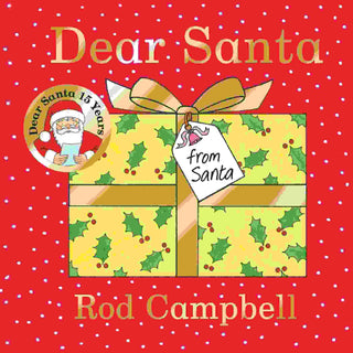 Dear Santa