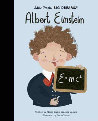 Albert Einstein : Little People Big Dreams