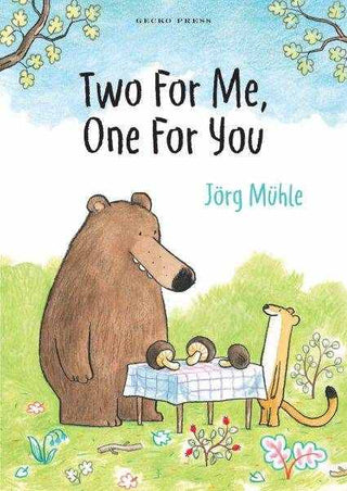 Two For Me One For You