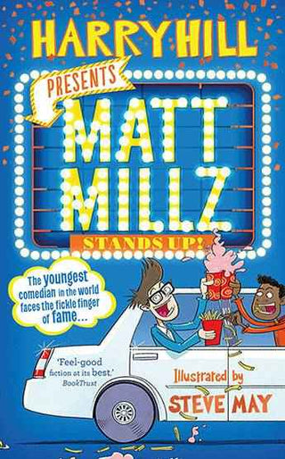 Matt Millz Stands Up