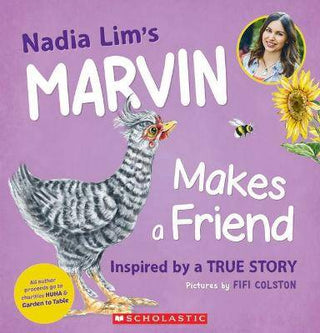 Nadia Lim-s Marvin Makes a Friend