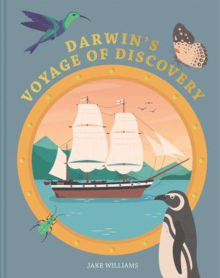 Darwin-s Voyage of Discovery