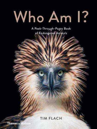 Who Am I? A Peek-Through-Pages Book of Endangered Animals