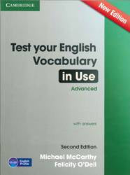 Test Your English Vocabulary in Use : Advanced