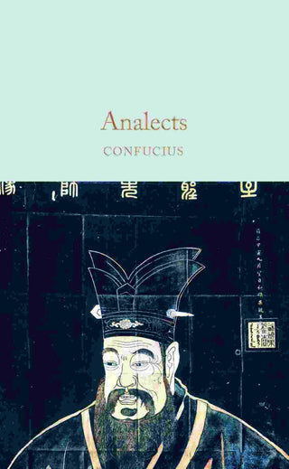 The Analects : Macmillan Collector's Library