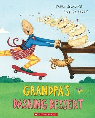 Grandpa-s Dashing Dessert