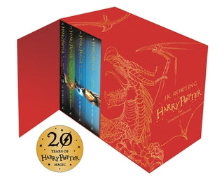 Harry Potter Boxed Set : The Complete Collection