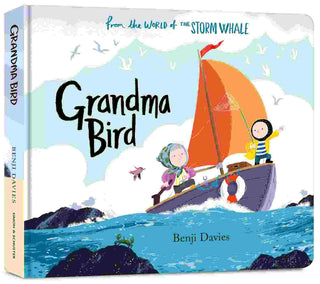 Grandma Bird