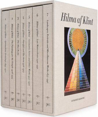 Hilma Af Klint : the Complete Catalogue Raisonne Volumes 1 - VII