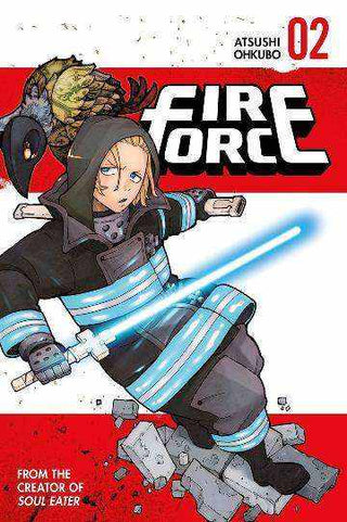 Fire Force : Vol 2