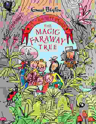 The Magic Faraway Tree : Gift Edition
