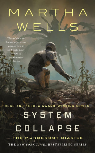 System Collapse : The Murderbot Diaries : Book 7