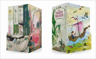 The Tolkien Treasury : Roverandom Farmer Giles of Ham The Adventures of Tom Bombadil Smith of Wootton Major
