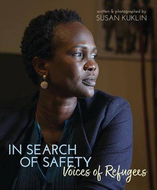 In Search of Safety : Voices of Refugees