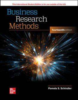 Business Research Methods