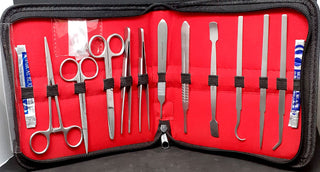 Dissection Kit : 14 Piece Set