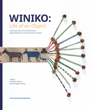 WINIKO: Life of an Object Exhibition Catalogue