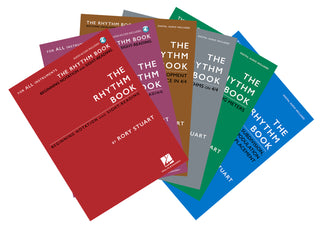 The Rhythm Book - Complete Set