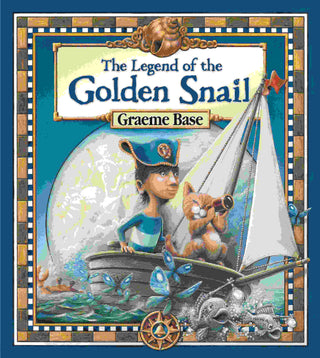 The Legend of the Golden Snail