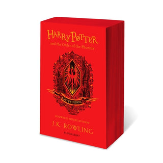 Harry Potter and the Order of the Phoenix : Gryffindor Edition
