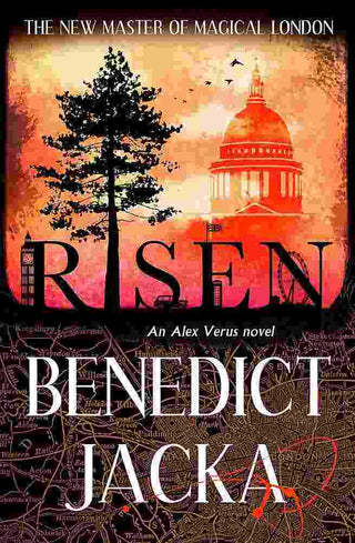 Risen : An Alex Verus Novel Book 12