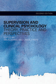 Supervision and Clinical Psychology : Theory Practice and Perspectives