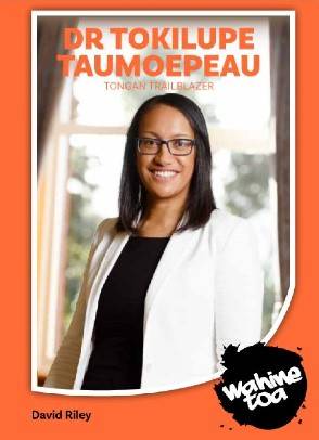 Dr Tokilupe Taumoepeau : Tongan Trailblazer