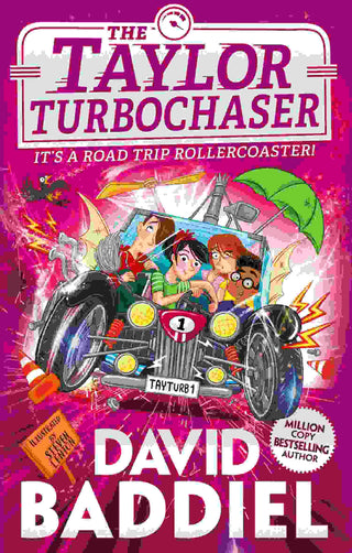 The Taylor Turbochaser