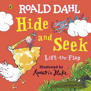 Roald Dahl : Lift the Flap Hide and Seek