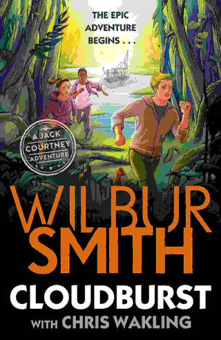 Cloudburst : A Jack Courtney Adventure