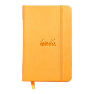 Notebook Rhodia Webnotebook A6 Dot Orange