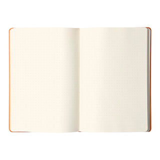 Notebook Rhodia Webnotebook A5 Dot Orange