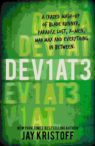 Dev1at3 : Lifel1k3 Book 2 : Deviate : Lifelike Book 2