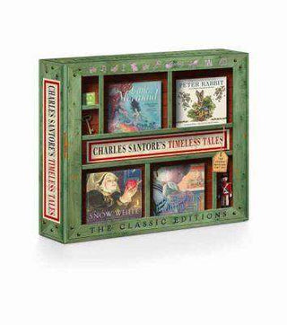 Charles Santore Timeless Tales Mini Gift Set : Big Stories for Little Hands