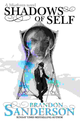 Shadows of Self : Mistborn Book 5