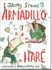 Armadillo and Hare