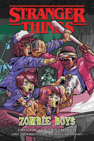 Stranger Things : Zombie Boys