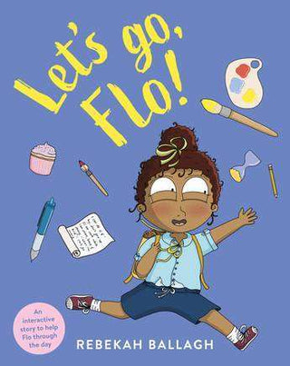 Let-s Go, Flo
