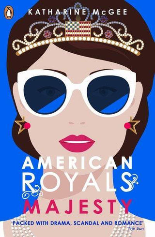 Majesty : American Royals Book 2