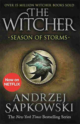 Season of Storms : The Witcher Book 8 TV Tie In